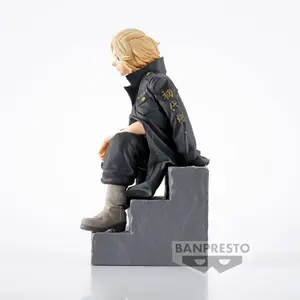 Figurine Banpresto Tokyo Revengers - Break Time Vol.3 - Manjiro Sano image-3