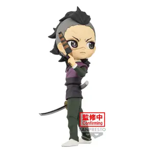 Figurine Banpresto Demon Slayer: Kimetsu No Yaiba - Q Posket - Genya Shinazugawa image-2
