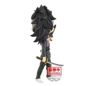 Figurine Banpresto Demon Slayer: Kimetsu No Yaiba - Q Posket - Genya Shinazugawa image-4