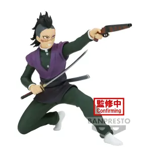 Figurine Banpresto Demon Slayer: Kimetsu No Yaiba - Vibration Stars - Genya Shinazugawa image-0
