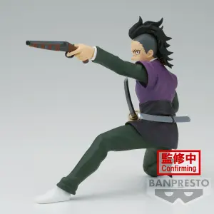 Figurine Banpresto Demon Slayer: Kimetsu No Yaiba - Vibration Stars - Genya Shinazugawa image-2