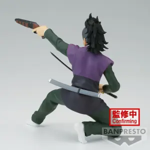 Figurine Banpresto Demon Slayer: Kimetsu No Yaiba - Vibration Stars - Genya Shinazugawa image-3