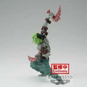 Figurine Banpresto Demon Slayer: Kimetsu No Yaiba - Vibration Stars - Gyutaro image-2
