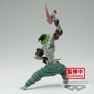 Figurine Banpresto Demon Slayer: Kimetsu No Yaiba - Vibration Stars - Gyutaro image-3