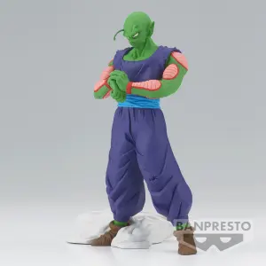 Figurine Banpresto Dragon Ball Z - Solid Edge Works Vol.13 - Piccolo Ver.A image-2