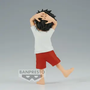 Figurine Banpresto One Piece Film Red- Dxf～The Grandline Series～Monkey.D.Luffy Children image-3
