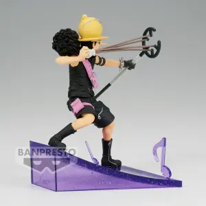 Figurine Banpresto One Piece Film Red - Senkozekkei - Usopp image-1