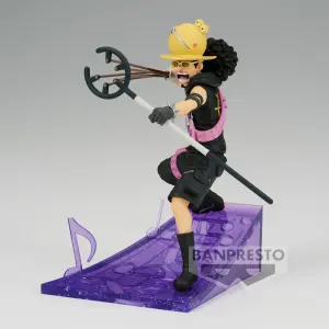 Figurine Banpresto One Piece Film Red - Senkozekkei - Usopp image-2