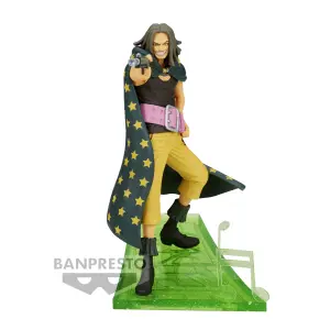 Figurine Banpresto One Piece Film Red - Senkozekkei - Yasopp image-0