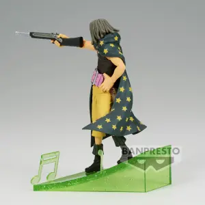 Figurine Banpresto One Piece Film Red - Senkozekkei - Yasopp image-1