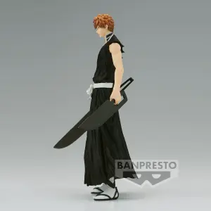 Figurine Banpresto Bleach Solid And Souls - Ichigo Kurosaki&Uryu Ishida - Ichigo Kurosaki image-2
