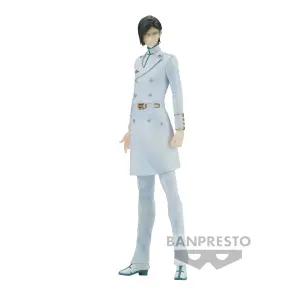 Figurine Banpresto Bleach Solid And Souls - Ichigo Kurosaki&Uryu Ishida - Uryu Ishida image-0