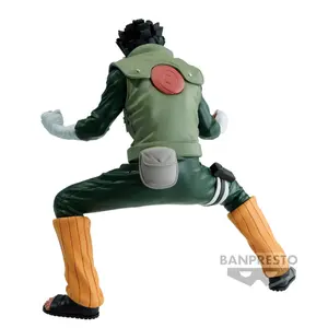 Figurine Banpresto Naruto Shippuden - Vibration Stars - Rock Lee Ⅱ image-2