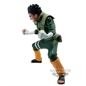 Figurine Banpresto Naruto Shippuden - Vibration Stars - Rock Lee Ⅱ image-3