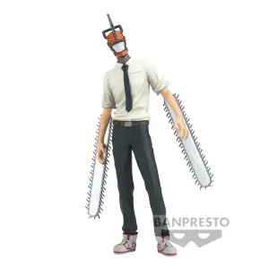 Figurine Banpresto Chainsaw Man Chain Spirits Vol.5 image-0