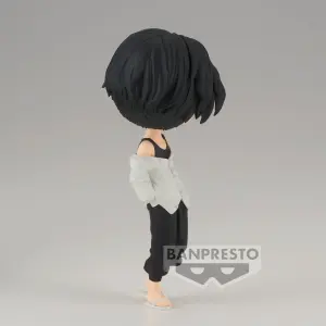 Figurine Banpresto Tokyo Revengers - Q Posket - Manjiro Sano-Black Hair Ver. image-3