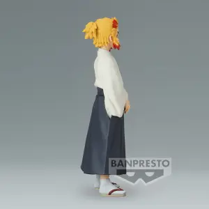 Figurine Banpresto Demon Slayer: Kimetsu No Yaiba - Vol.43 - Senjuro Rengoku image-1