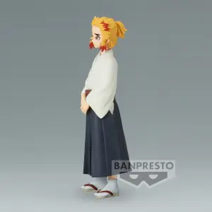Figurine Banpresto Demon Slayer: Kimetsu No Yaiba - Vol.43 - Senjuro Rengoku image-2