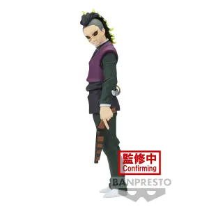 Figurine Banpresto Demon Slayer: Kimetsu No Yaiba - Vol.44 - Genya Shinazugawa image-0