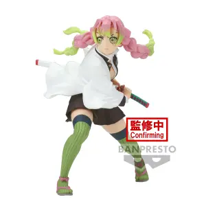 Figurine Banpresto Demon Slayer: Kimetsu No Yaiba - Vibration Stars - Mitsuri Kanroji image-0
