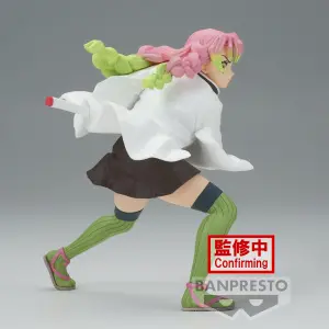 Figurine Banpresto Demon Slayer: Kimetsu No Yaiba - Vibration Stars - Mitsuri Kanroji image-1