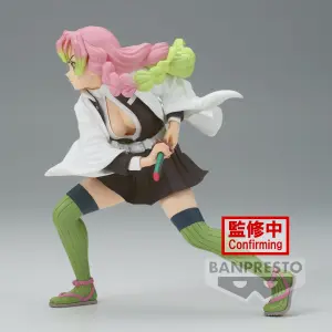 Figurine Banpresto Demon Slayer: Kimetsu No Yaiba - Vibration Stars - Mitsuri Kanroji image-2