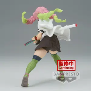 Figurine Banpresto Demon Slayer: Kimetsu No Yaiba - Vibration Stars - Mitsuri Kanroji image-3
