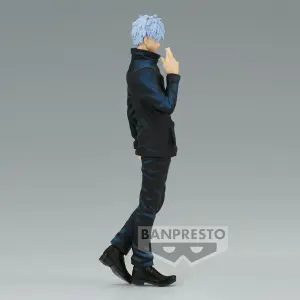 Figurine Banpresto Jujutsu Kaisen - Jukon No Kata - Satoru Gojo & Toji Fushiguro (Hidden Inventory･Premature Death) - Satoru Gojo image-1