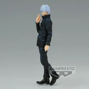 Figurine Banpresto Jujutsu Kaisen - Jukon No Kata - Satoru Gojo & Toji Fushiguro (Hidden Inventory･Premature Death) - Satoru Gojo image-2