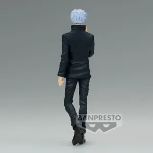 Figurine Banpresto Jujutsu Kaisen - Jukon No Kata - Satoru Gojo & Toji Fushiguro (Hidden Inventory･Premature Death) - Satoru Gojo image-3