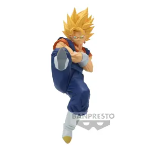 Figurine Banpresto Dragon Ball Z - Match Makers Super Saiyan Vegito image-0