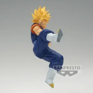 Figurine Banpresto Dragon Ball Z - Match Makers Super Saiyan Vegito image-1
