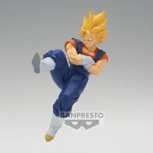 Figurine Banpresto Dragon Ball Z - Match Makers Super Saiyan Vegito image-2