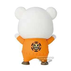Figurine Banpresto One Piece Fluffy Puffy～Chopper&Bepo～Bepo image-3