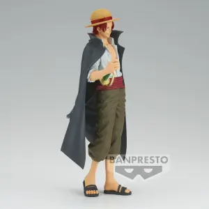 Figurine Banpresto One Piece - Dxf～The Grandline Series～Shanks image-1