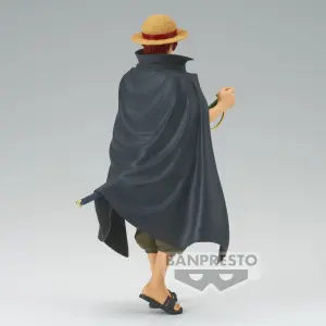 Figurine Banpresto One Piece - Dxf～The Grandline Series～Shanks image-3