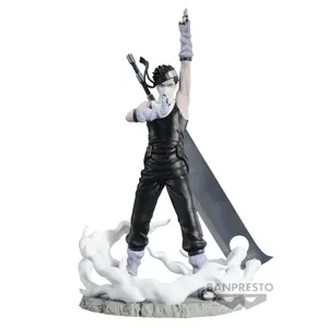 Figurine Banpresto Naruto - Memorable Saga - Momochi Zabuza image-0