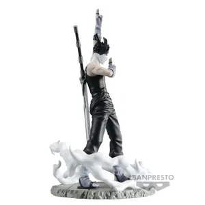 Figurine Banpresto Naruto - Memorable Saga - Momochi Zabuza image-1