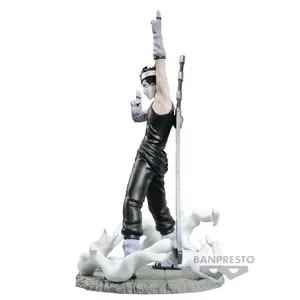 Figurine Banpresto Naruto - Memorable Saga - Momochi Zabuza image-2