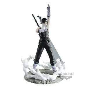Figurine Banpresto Naruto - Memorable Saga - Momochi Zabuza image-4
