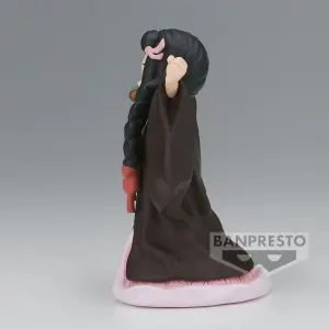 Figurine Banpresto Demon Slayer : Kimetsu No Yaiba - Vol.45 - Nezuko Kamado image-2