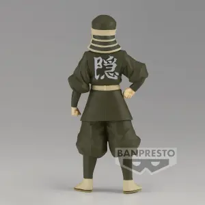 Figurine Banpresto Demon Slayer : Kimetsu No Yaiba - Vol.46 - Goto - Sepia Version Of Bp88383p image-3