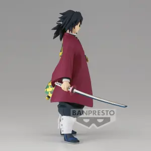 Figurine Banpresto Demon Slayer : Kimetsu No Yaiba - Vol.46 - Giyu Tomioka image-1