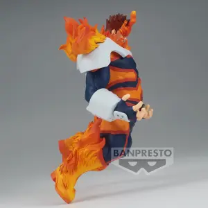 Figurine Banpresto My Hero Academia - The Amazing Heroes Plus - Endeavor image-1