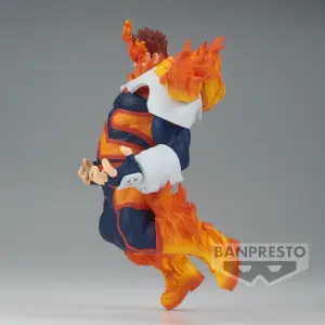 Figurine Banpresto My Hero Academia - The Amazing Heroes Plus - Endeavor image-2