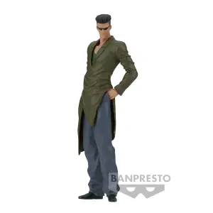 Figurine Banpresto Yu Yu Hakusho - Dxf - Toguro Brothers 30th Anniversary - Younger Toguro image-0