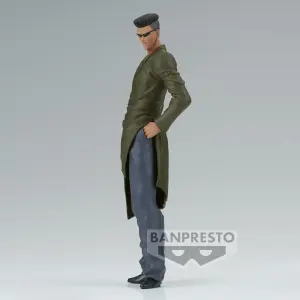 Figurine Banpresto Yu Yu Hakusho - Dxf - Toguro Brothers 30th Anniversary - Younger Toguro image-2