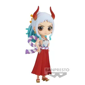 Figurine Banpresto One Piece - Q Posket - Yamato image-0