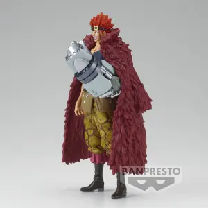 Figurine Banpresto One Piece - Dxf - The Grandline Series - Extra - Eustass.Kid image-1