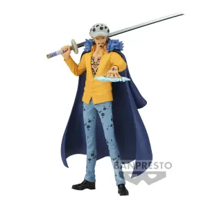 Figurine Banpresto One Piece - Dxf - The Grandline Series - Extra - Trafalgar.Law image-0